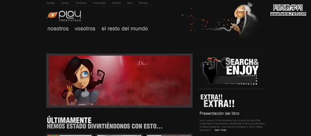 50 Amazing Web Design Agency Designs