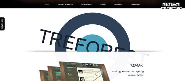 50 Amazing Web Design Agency Designs