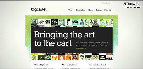 instantShift - Fresh Examples Of Corporate Website Designs