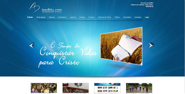 colorsite28 40 Bright and Colorful Website Designs