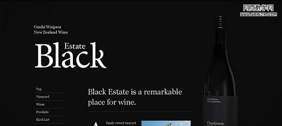 instantShift - Inspirational Single Page Website Designs