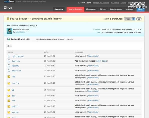 user Interface Design