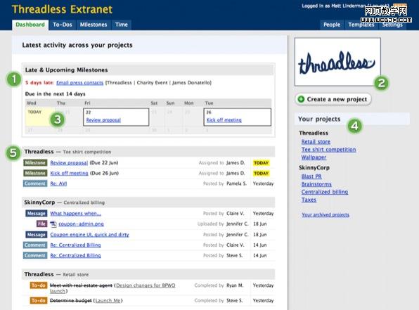user Interface Design