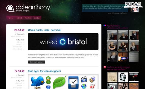 dale-anthony-web-design-inspiration