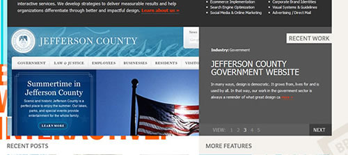 ��վ�еĻõ�չʾЧ��