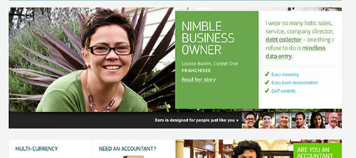 ��վ�еĻõ�չʾЧ��