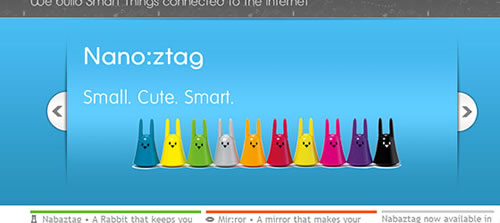 ��վ�еĻõ�չʾЧ��