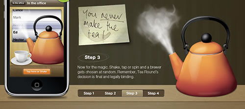 ��վ�еĻõ�չʾЧ��