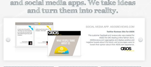 ��վ�еĻõ�չʾЧ��