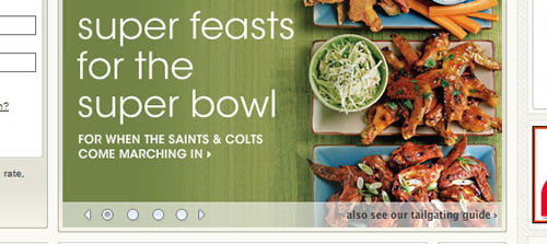 ��վ�еĻõ�չʾЧ��