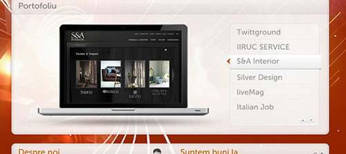 ��վ�еĻõ�չʾЧ��