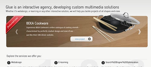 ��վ�еĻõ�չʾЧ��