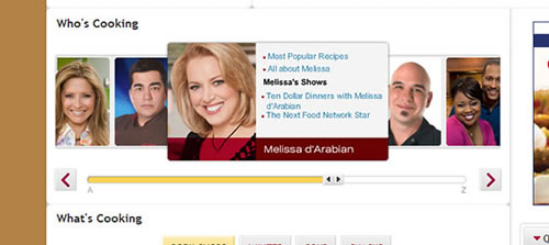 ��վ�еĻõ�չʾЧ��