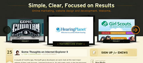 ��վ�еĻõ�չʾЧ��