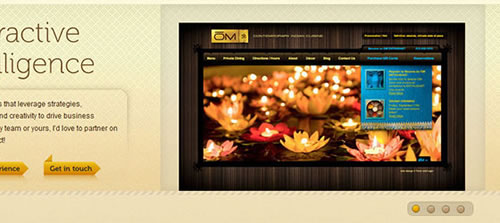 ��վ�еĻõ�չʾЧ��