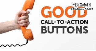 Good Call-To-Action Buttons