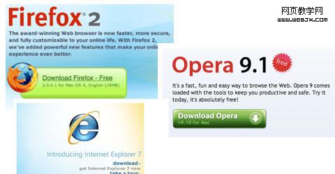 Firefox Shows How a Strong Call to Action Can Boost Landing Page Performance
