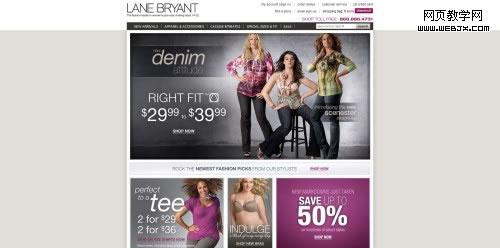 Lane Bryant
