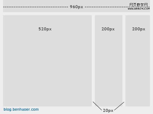 Fixed Website Layout