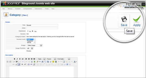 Joomla�̳�Joomla1.5��վָ��