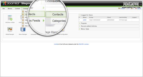 Joomla�̳�Joomla1.5��վָ��