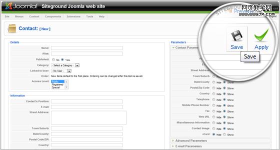 Joomla�̳�Joomla1.5��վָ��