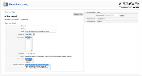 Joomla�̳�Joomla1.5��վָ��