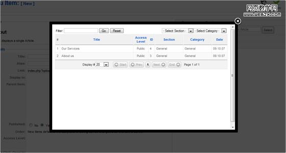 Joomla�̳�Joomla1.5��վָ��