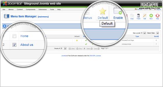Joomla�̳�Joomla1.5��վָ��