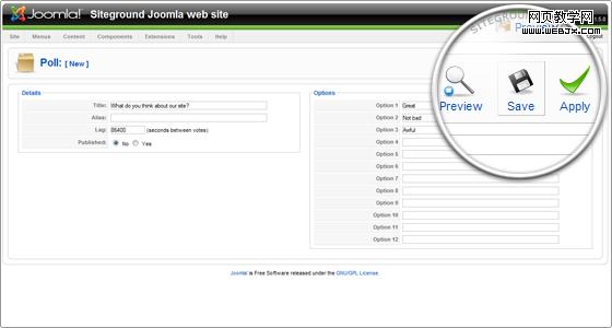 Joomla�̳�Joomla1.5��վָ��
