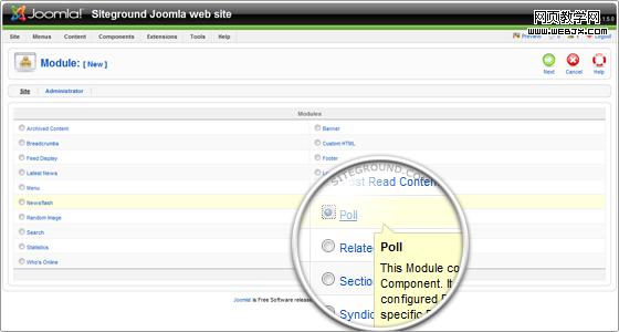 Joomla�̳�Joomla1.5��վָ��