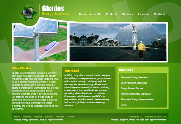 Gbados energy solutions