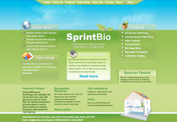 Sprintbio