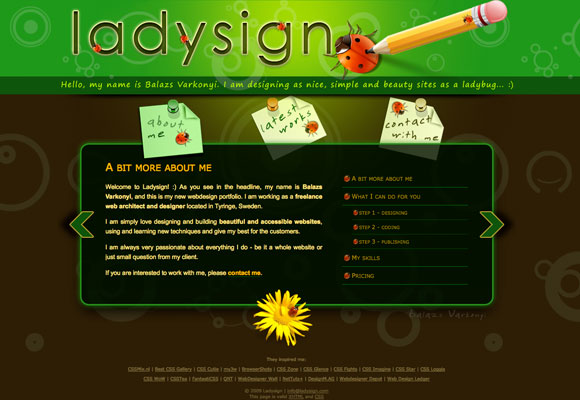 Ladysign