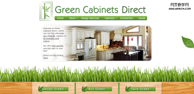 Green Cabinets www_greencabinetsdirect_com