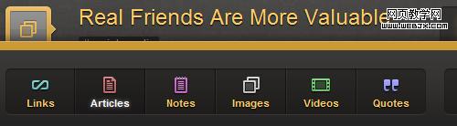 Adii-navigation in Showcase Of Modern Navigation Design Trends
