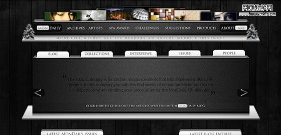 instantShift - Excellent WordPress Site Design