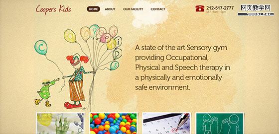 instantShift - Excellent WordPress Site Design