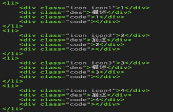 ������������Icon Font