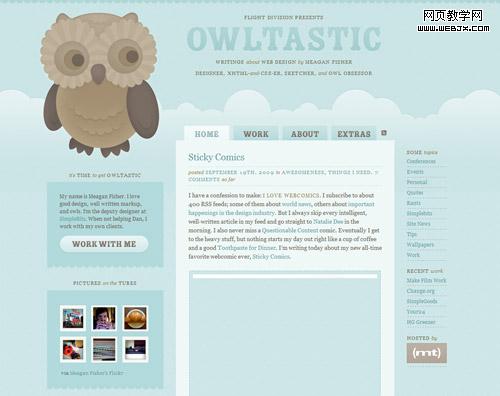 http://owltastic.com/