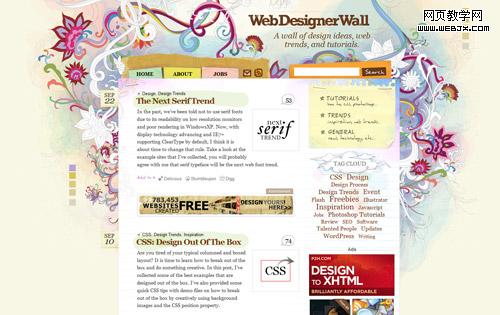 http://www.webdesignerwall.com/