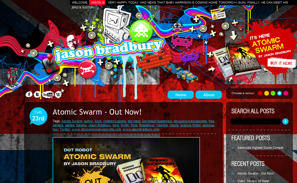 IT��ѧ��-�ʺ�ɫ����վ���