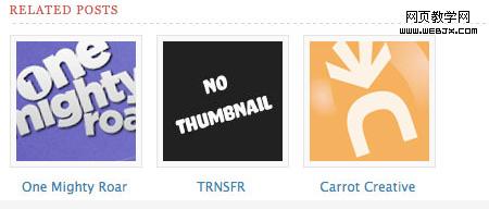 related post thumbnails