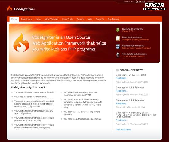 codeigniter