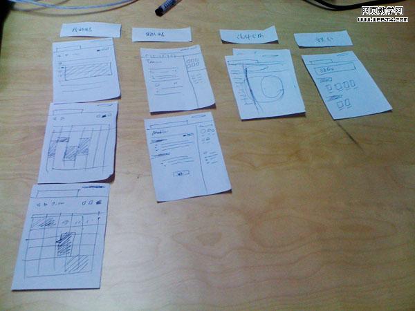 ��Щҳ�������໥���õ�ģ�飬���ǻ�����С�Ŀ�Ƭ����������ʱ���������