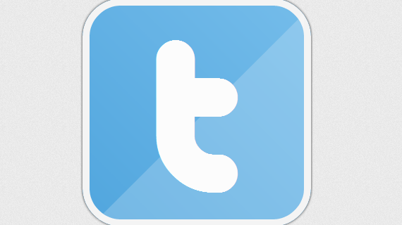 Twitter icon in only CSS3