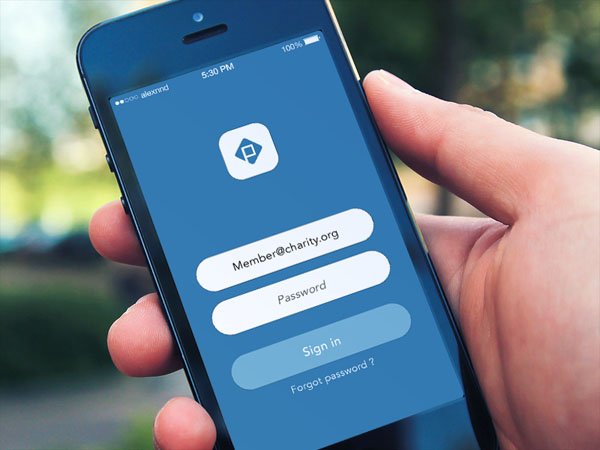 ��ҳ��App����Щ�����ĵ�½����