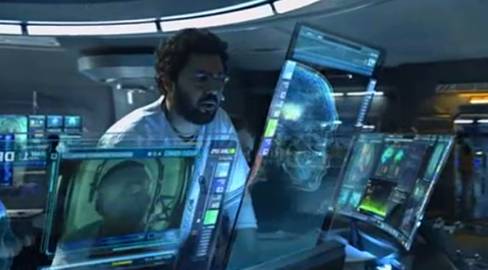 ���ҿ���δ�������ӡ���ǳ����Ӱ�е�δ������