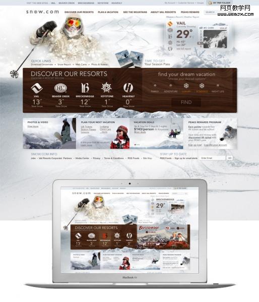 ��ҳ�������:����ɫ�ʴ���ǳ����������ʵ��_IT��ѧ��