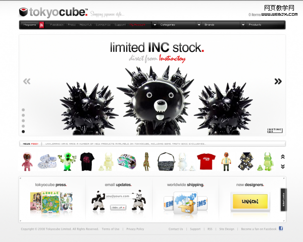 ��ҳ�������:����ɫ�ʴ���ǳ����������ʵ��_IT��ѧ��